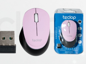 TE Mouse Teclop Mb-TL-001